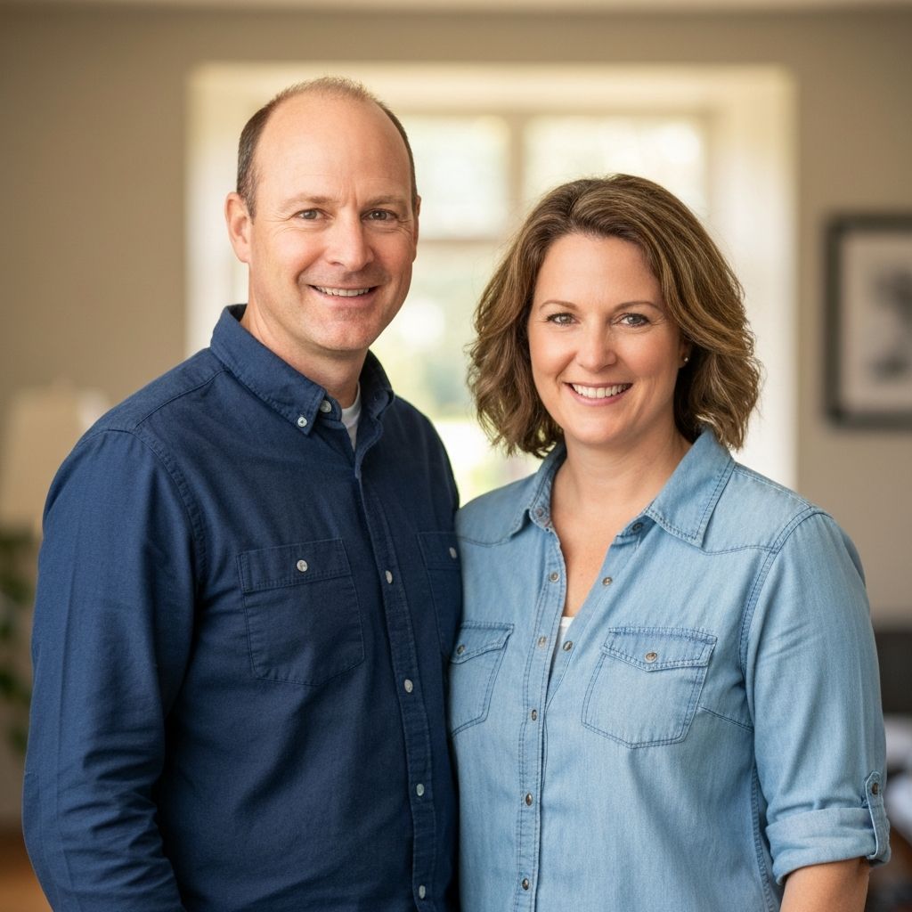 The Pioves Home Improvement team